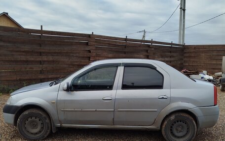 Renault Logan I, 2007 год, 200 000 рублей, 6 фотография