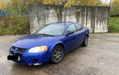 Dodge Stratus II, 2004 год, 270 000 рублей, 1 фотография