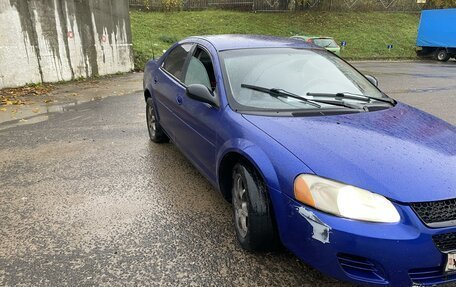 Dodge Stratus II, 2004 год, 270 000 рублей, 2 фотография