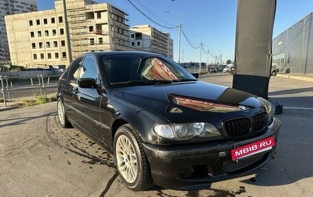 BMW 3 серия, 2004 год, 690 000 рублей, 3 фотография