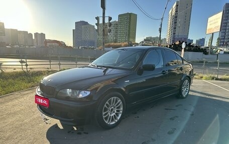 BMW 3 серия, 2004 год, 690 000 рублей, 1 фотография