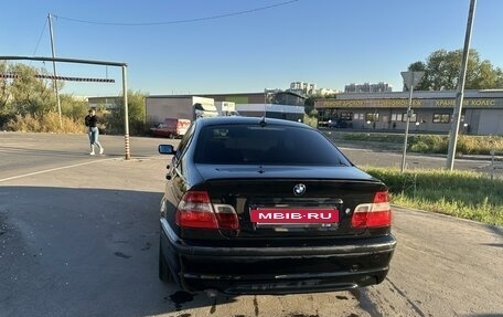 BMW 3 серия, 2004 год, 690 000 рублей, 6 фотография