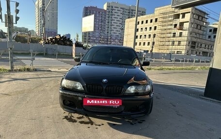 BMW 3 серия, 2004 год, 690 000 рублей, 4 фотография