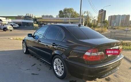 BMW 3 серия, 2004 год, 690 000 рублей, 7 фотография