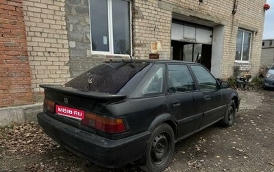 Honda Concerto, 1992 год, 68 000 рублей, 1 фотография