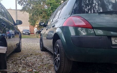 Renault Megane II, 2003 год, 395 000 рублей, 1 фотография