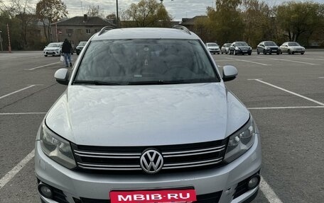 Volkswagen Tiguan I, 2013 год, 1 000 000 рублей, 1 фотография