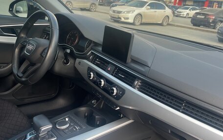 Audi A4, 2018 год, 2 800 000 рублей, 8 фотография