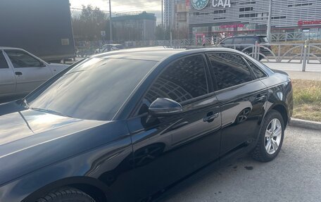 Audi A4, 2018 год, 2 800 000 рублей, 21 фотография