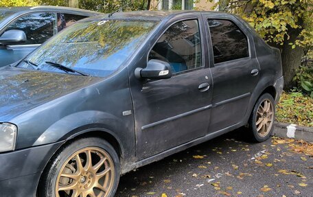 Renault Logan I, 2007 год, 230 000 рублей, 4 фотография