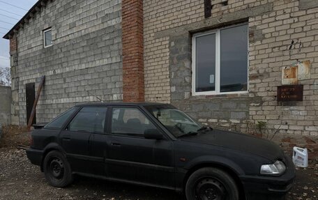 Honda Concerto, 1992 год, 68 000 рублей, 8 фотография