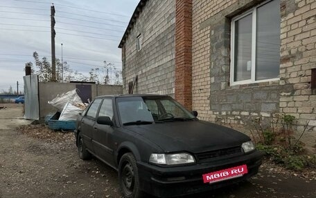 Honda Concerto, 1992 год, 68 000 рублей, 7 фотография