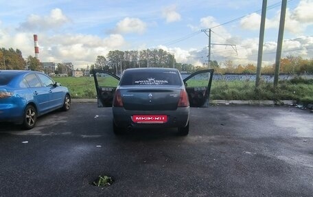 Renault Logan I, 2007 год, 230 000 рублей, 6 фотография