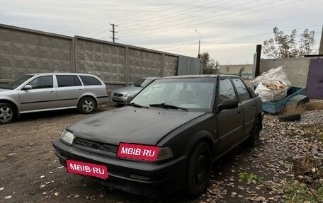 Honda Concerto, 1992 год, 68 000 рублей, 6 фотография