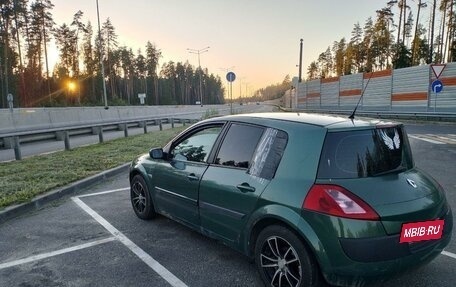 Renault Megane II, 2003 год, 395 000 рублей, 2 фотография