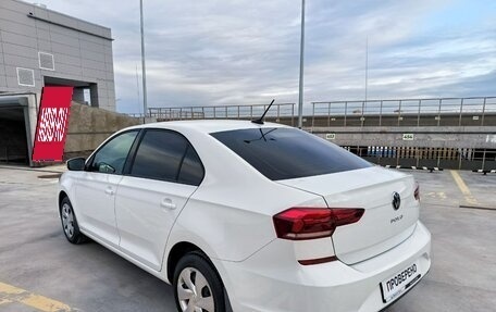 Volkswagen Polo VI (EU Market), 2020 год, 1 850 000 рублей, 7 фотография