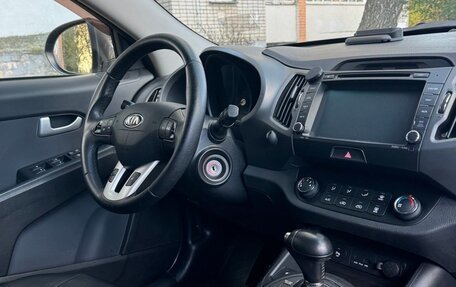 KIA Sportage III, 2012 год, 1 420 000 рублей, 13 фотография