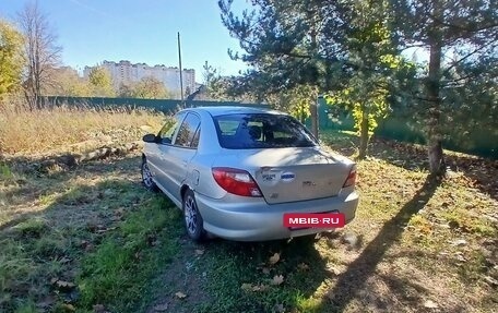 KIA Rio II, 2001 год, 170 000 рублей, 3 фотография