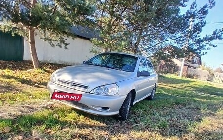 KIA Rio II, 2001 год, 170 000 рублей, 8 фотография