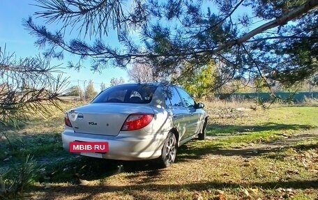 KIA Rio II, 2001 год, 170 000 рублей, 7 фотография