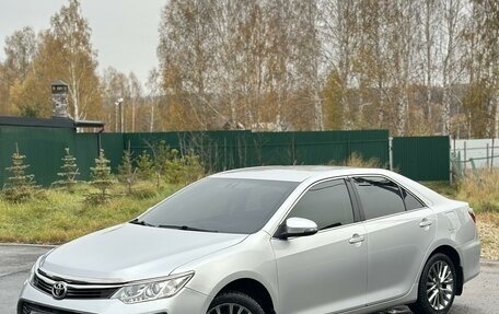 Toyota Camry, 2015 год, 2 200 000 рублей, 3 фотография