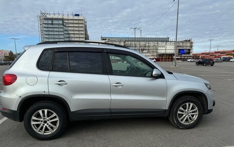 Volkswagen Tiguan I, 2013 год, 1 000 000 рублей, 5 фотография