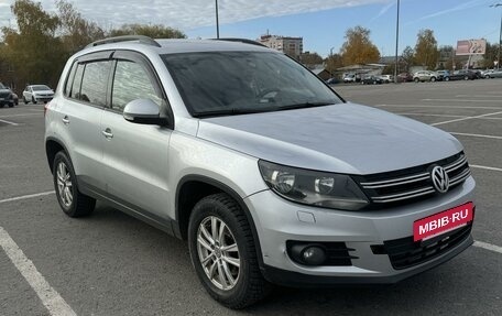 Volkswagen Tiguan I, 2013 год, 1 000 000 рублей, 3 фотография