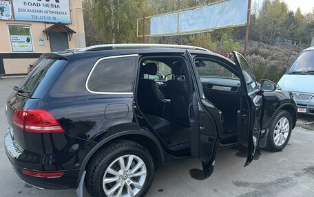 Volkswagen Touareg III, 2014 год, 2 593 000 рублей, 9 фотография