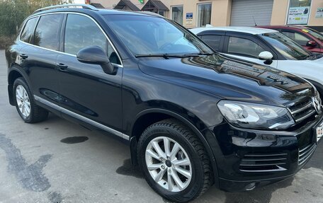 Volkswagen Touareg III, 2014 год, 2 593 000 рублей, 13 фотография