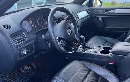 Volkswagen Touareg III, 2014 год, 2 593 000 рублей, 12 фотография