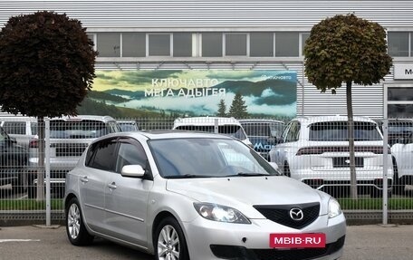 Mazda 3, 2007 год, 555 000 рублей, 3 фотография