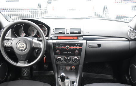 Mazda 3, 2007 год, 555 000 рублей, 11 фотография