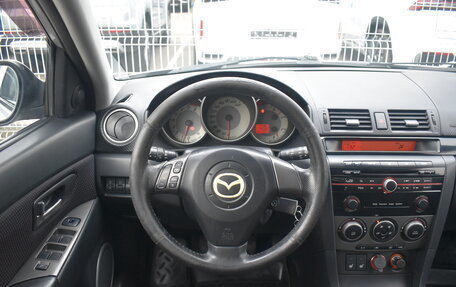 Mazda 3, 2007 год, 555 000 рублей, 10 фотография