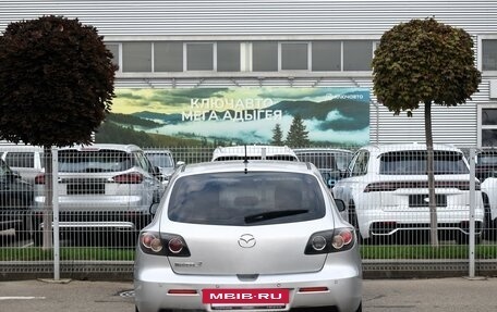 Mazda 3, 2007 год, 555 000 рублей, 5 фотография