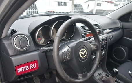 Mazda 3, 2007 год, 555 000 рублей, 13 фотография