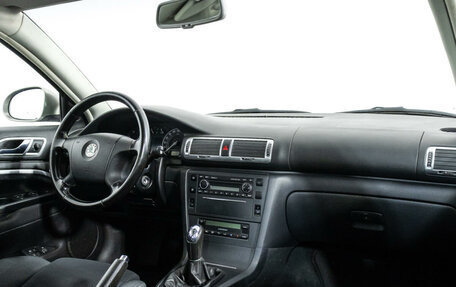 Skoda Superb III рестайлинг, 2007 год, 430 000 рублей, 9 фотография