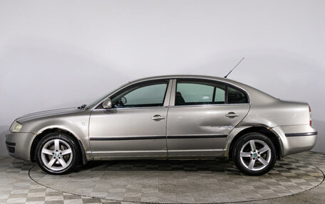 Skoda Superb III рестайлинг, 2007 год, 430 000 рублей, 8 фотография