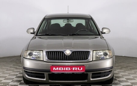 Skoda Superb III рестайлинг, 2007 год, 430 000 рублей, 2 фотография