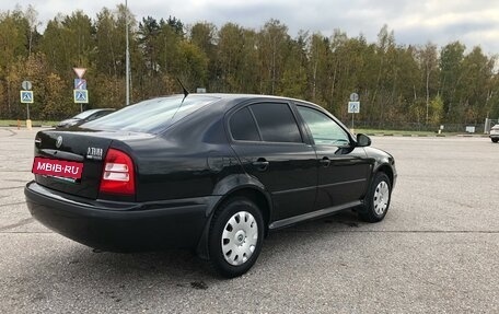 Skoda Octavia IV, 2009 год, 790 000 рублей, 9 фотография