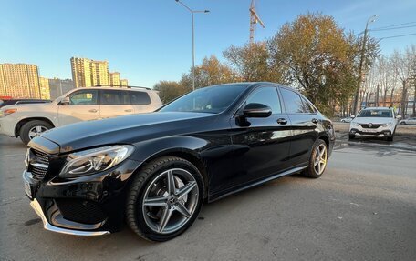 Mercedes-Benz C-Класс, 2018 год, 3 550 000 рублей, 10 фотография