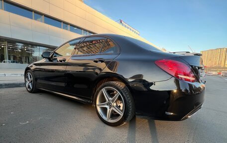 Mercedes-Benz C-Класс, 2018 год, 3 550 000 рублей, 8 фотография