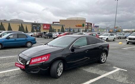 Volvo S60 III, 2012 год, 1 450 000 рублей, 3 фотография