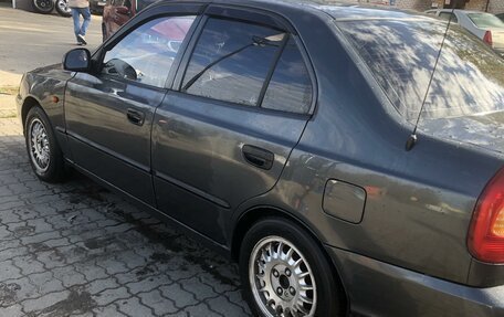 Hyundai Accent II, 2008 год, 530 000 рублей, 8 фотография