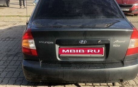 Hyundai Accent II, 2008 год, 530 000 рублей, 9 фотография