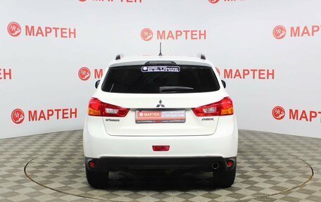 Mitsubishi ASX I рестайлинг, 2014 год, 1 454 000 рублей, 6 фотография