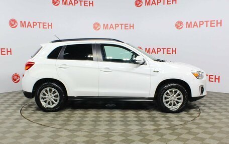 Mitsubishi ASX I рестайлинг, 2014 год, 1 454 000 рублей, 4 фотография