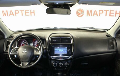 Mitsubishi ASX I рестайлинг, 2014 год, 1 454 000 рублей, 15 фотография