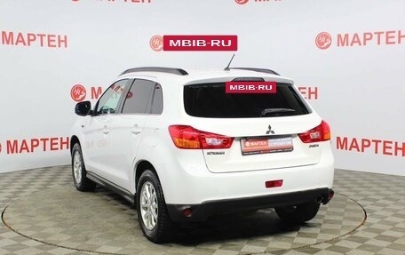 Mitsubishi ASX I рестайлинг, 2014 год, 1 454 000 рублей, 7 фотография