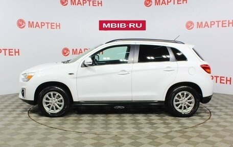 Mitsubishi ASX I рестайлинг, 2014 год, 1 454 000 рублей, 8 фотография