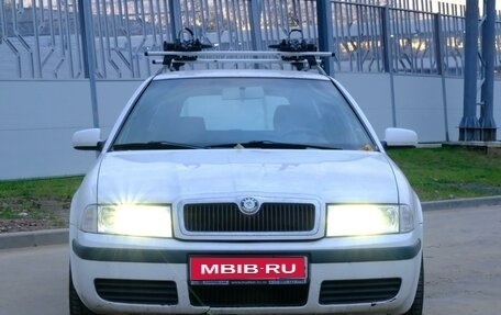 Skoda Octavia IV, 2009 год, 700 000 рублей, 1 фотография